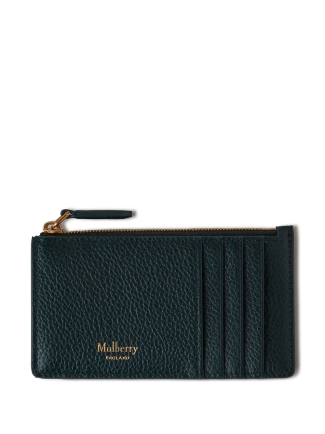 

Mulberry картхолдер Continental с логотипом, зеленый