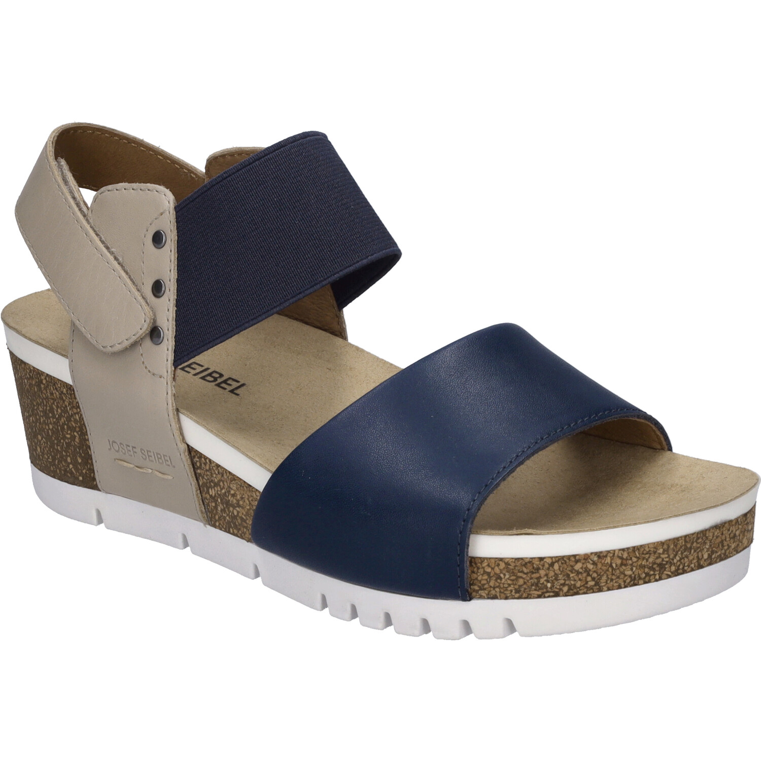 

Сандалии Josef Seibel Sandale Quinn 09, цвет ocean-kombi