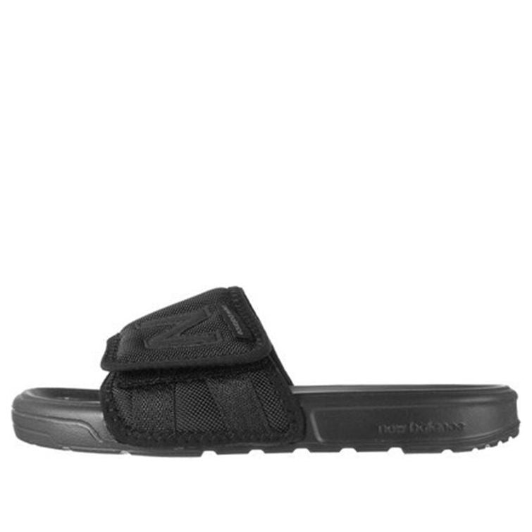 

Шлепанцы New Balance 2152 Series Sports Slippers Unisex Black, черный