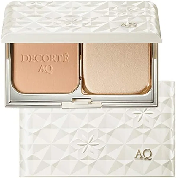 Пудра компактная Decorté AQ Skin Forming Powder Foundation Refill 401 Pink