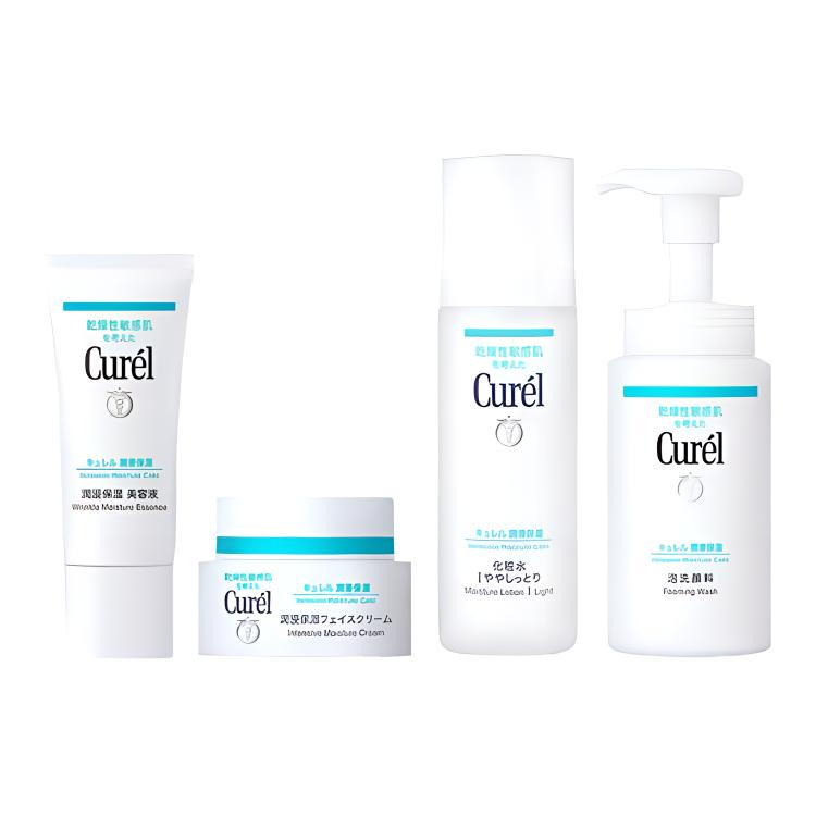 

Увлажняющие наборы для ухода за кожей Unisex Curél