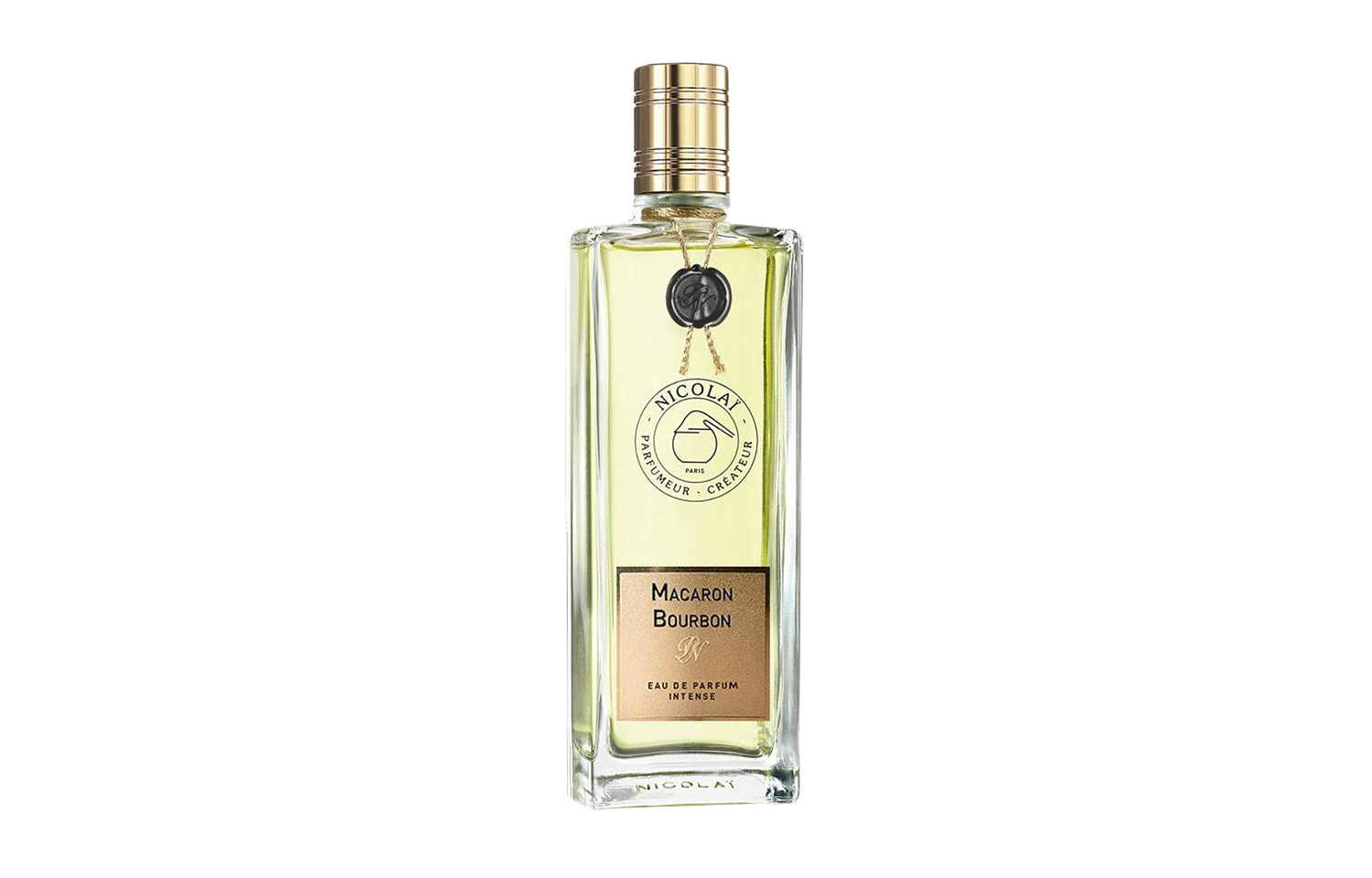 Духи MACARON BOURBON с гурме нотами Eau De Parfum EDP миндаль роза 30ml/100ml/250ml Nicolai — фото 3