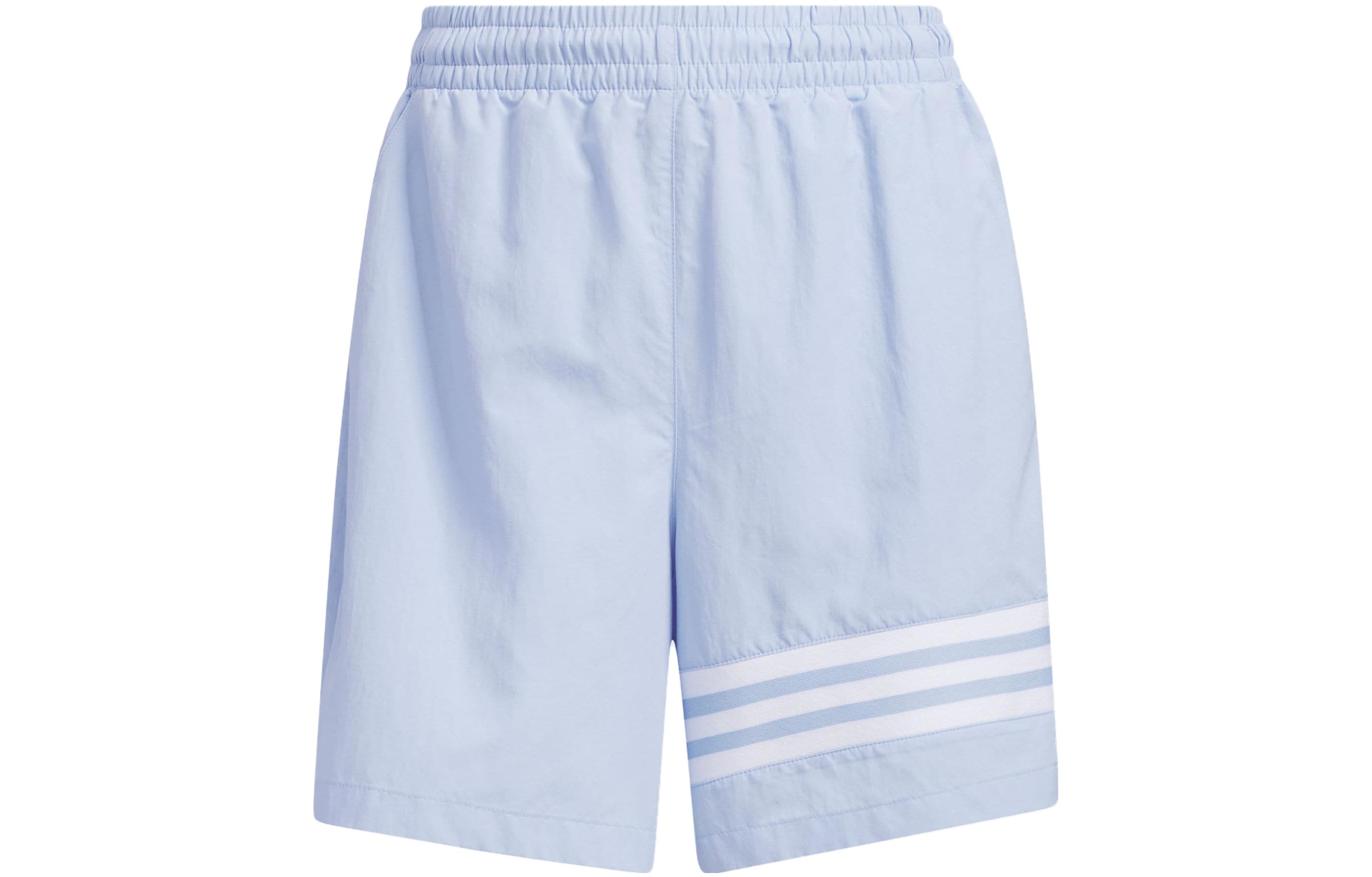 

Adidas Originals женские спортивные шорты, цвет Blue Dawn