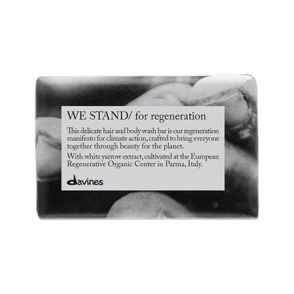 

Davines Мыло для мытья волос и тела Regeneration
