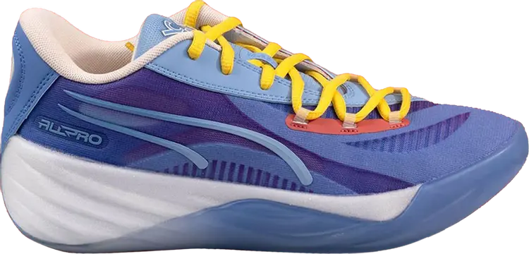 

Кроссовки Basket4Ballers x All-Pro Nitro 'Joker', синий