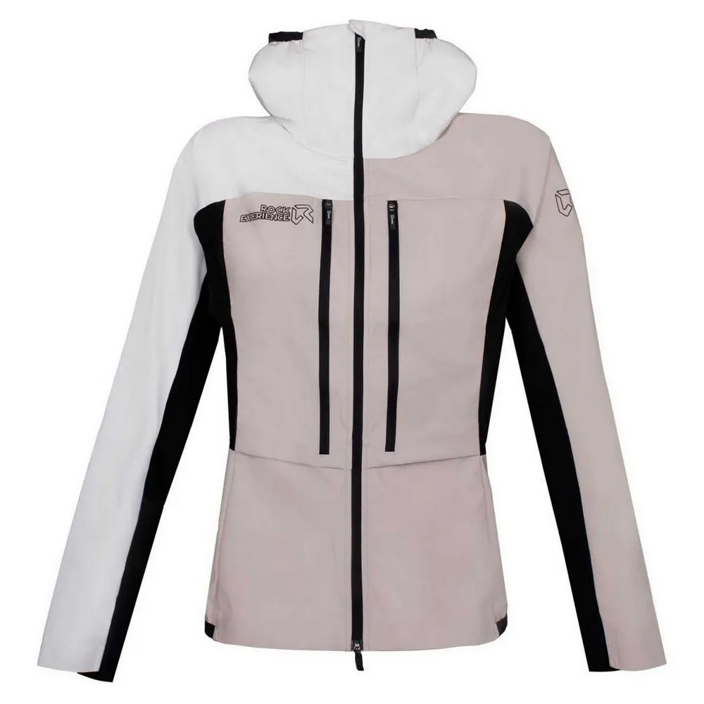 

Куртка Rock Experience Inuit Tech softshell, бежевый