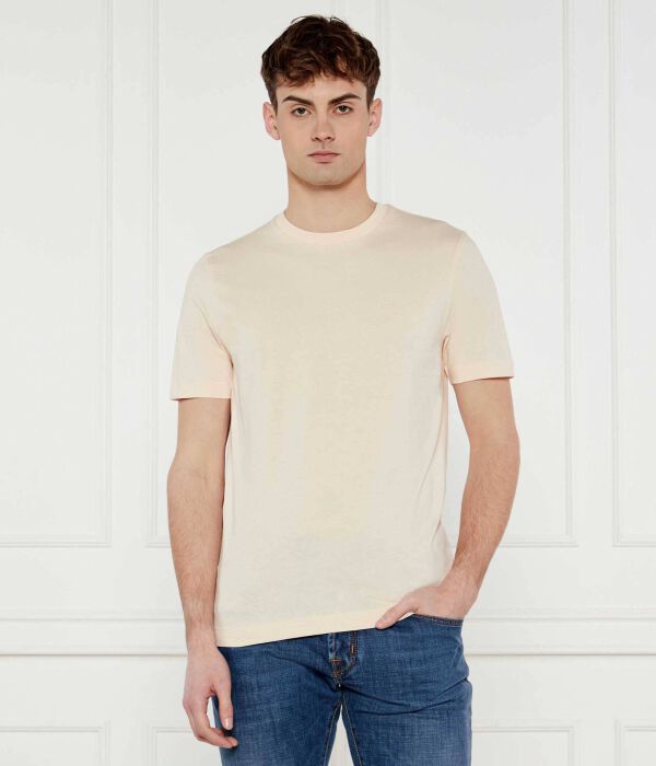 

Футболка Томпсон Regular fit Boss, оранжевый
