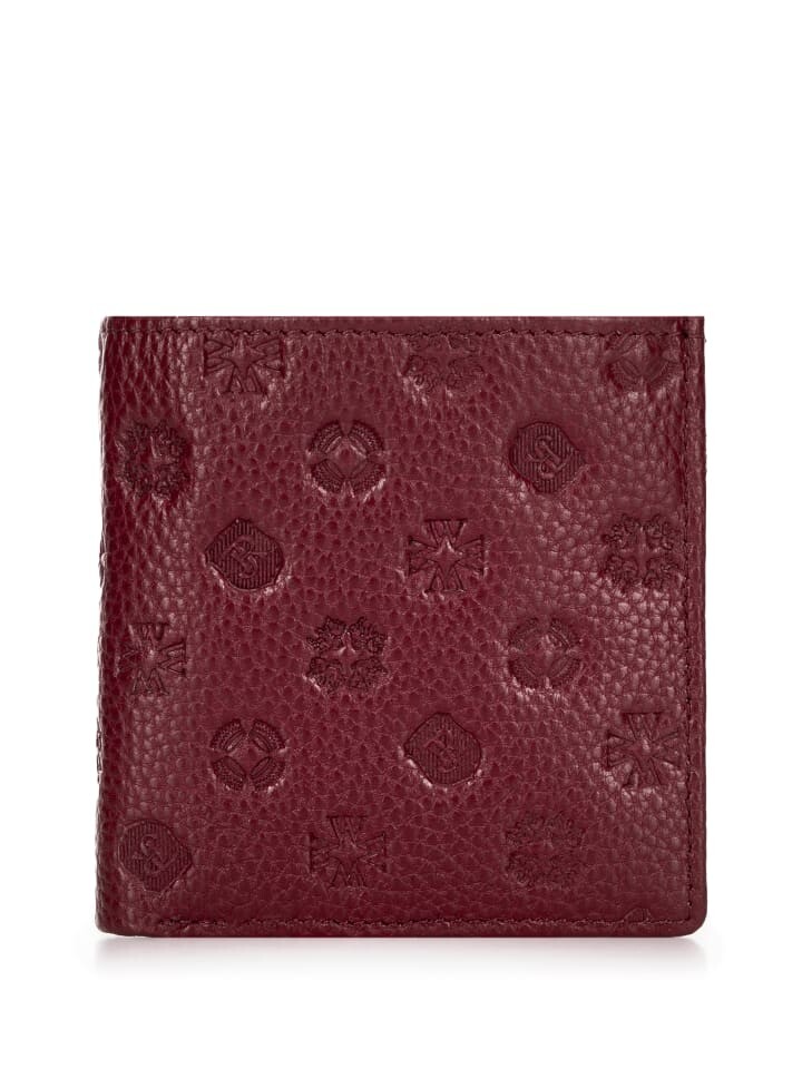 

Кошелек Wittchen ELEGANCE COLLECTION, цвет Burgundy