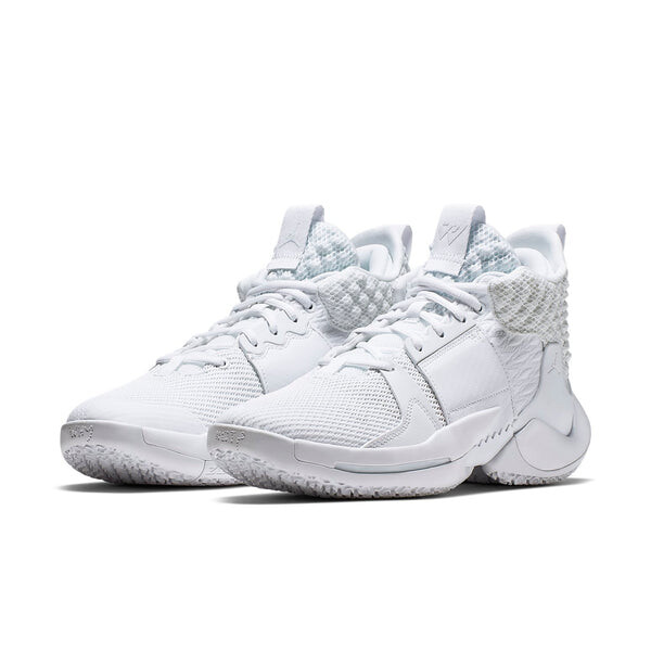 Кроссовки почему бы не zer0.2 Air Jordan, белый — фото 3