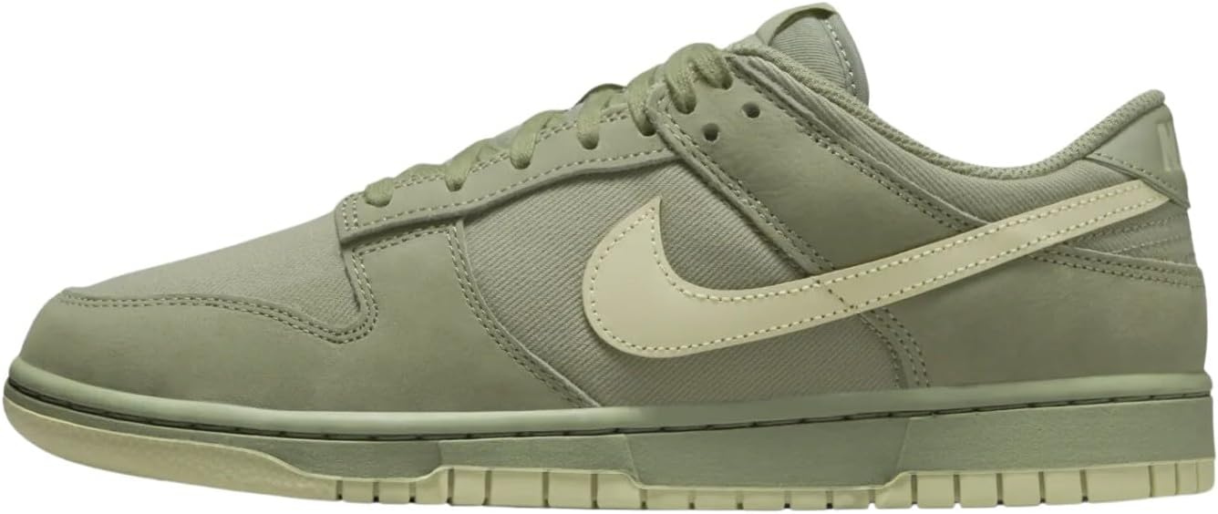 

Мужские кроссовки Nike Dunk Low Retro, зеленый/оливковый