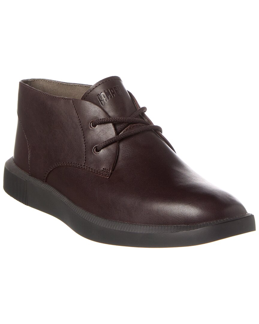 

Кроссовки Camper Supersoft Zambia Leather, коричневый