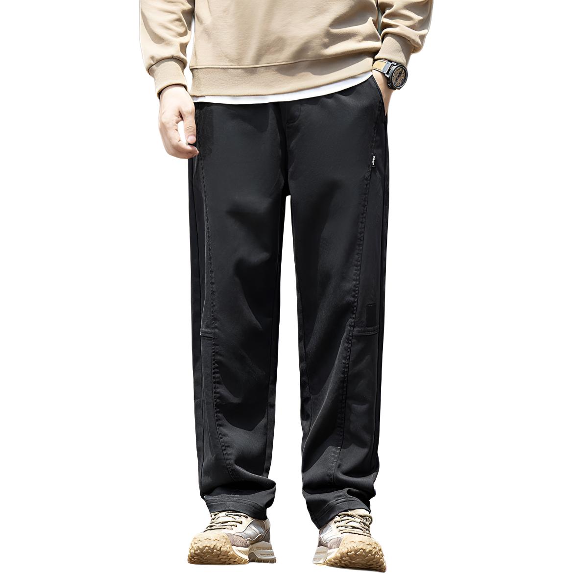 

Jeep Брюки карго Unisex Quick Dry Pure Black Moderate