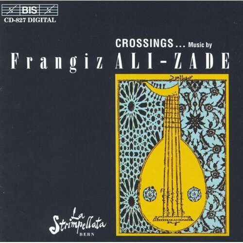 

CD диск Ali-Zade / La Strimpellata Bern: Various Works