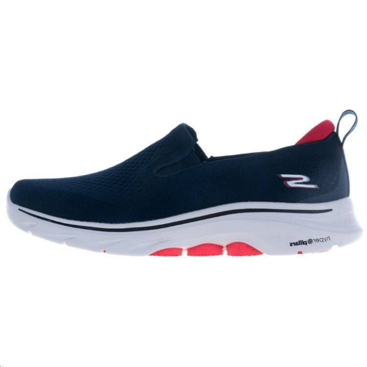 

Кроссовки Skechers GO WALK 7 Lifestyle Shoes Men Low-top Blue, синий