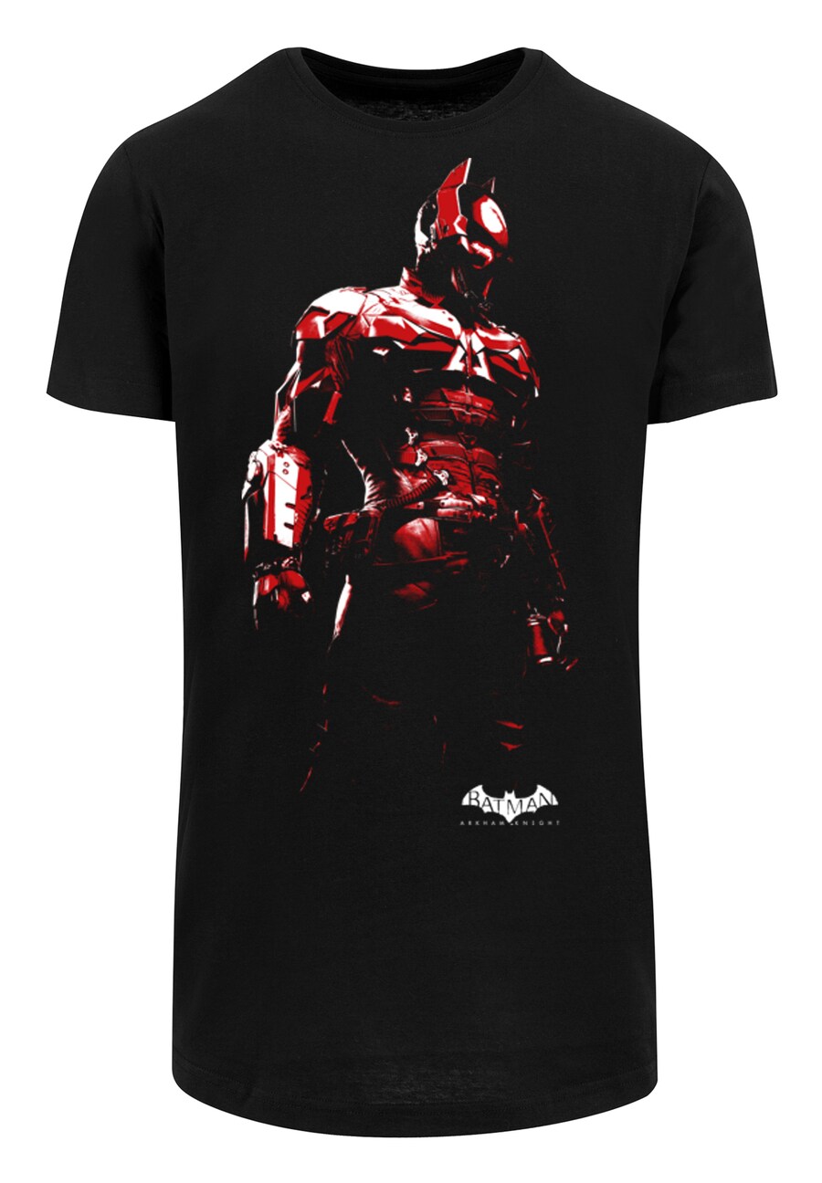 

Рубашка F4NT4STIC DC Comics Batman Arkham Knight, черный