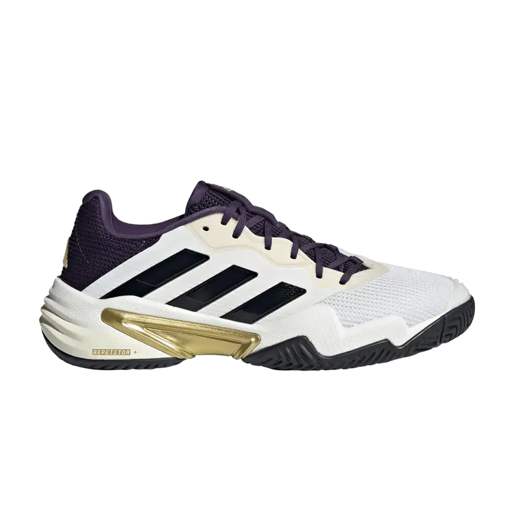 

Кроссовки Adidas Barricade 13, White Aurora Plum