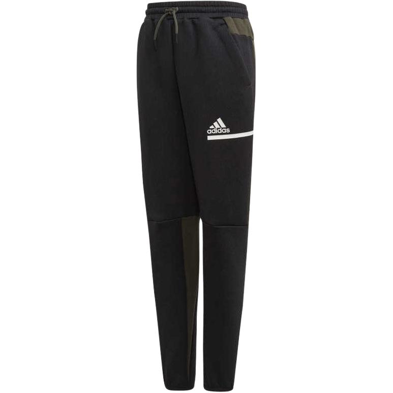 

Футболка AEROREADY черная подростковая Adidas