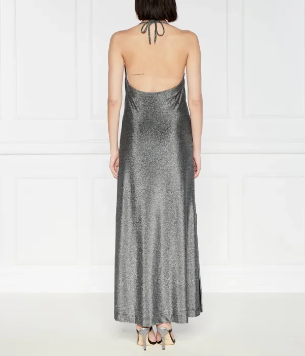 Платье Emporio Armani, графитовый — фото 4
