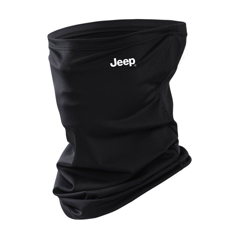 

Тонкая солнцезащитная маска для мужчин Jeep, черный