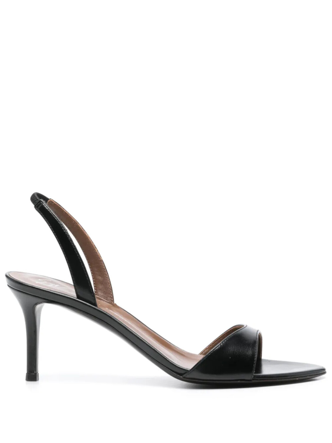 Giuseppe Zanotti босоножки Lilibeth 70, черный