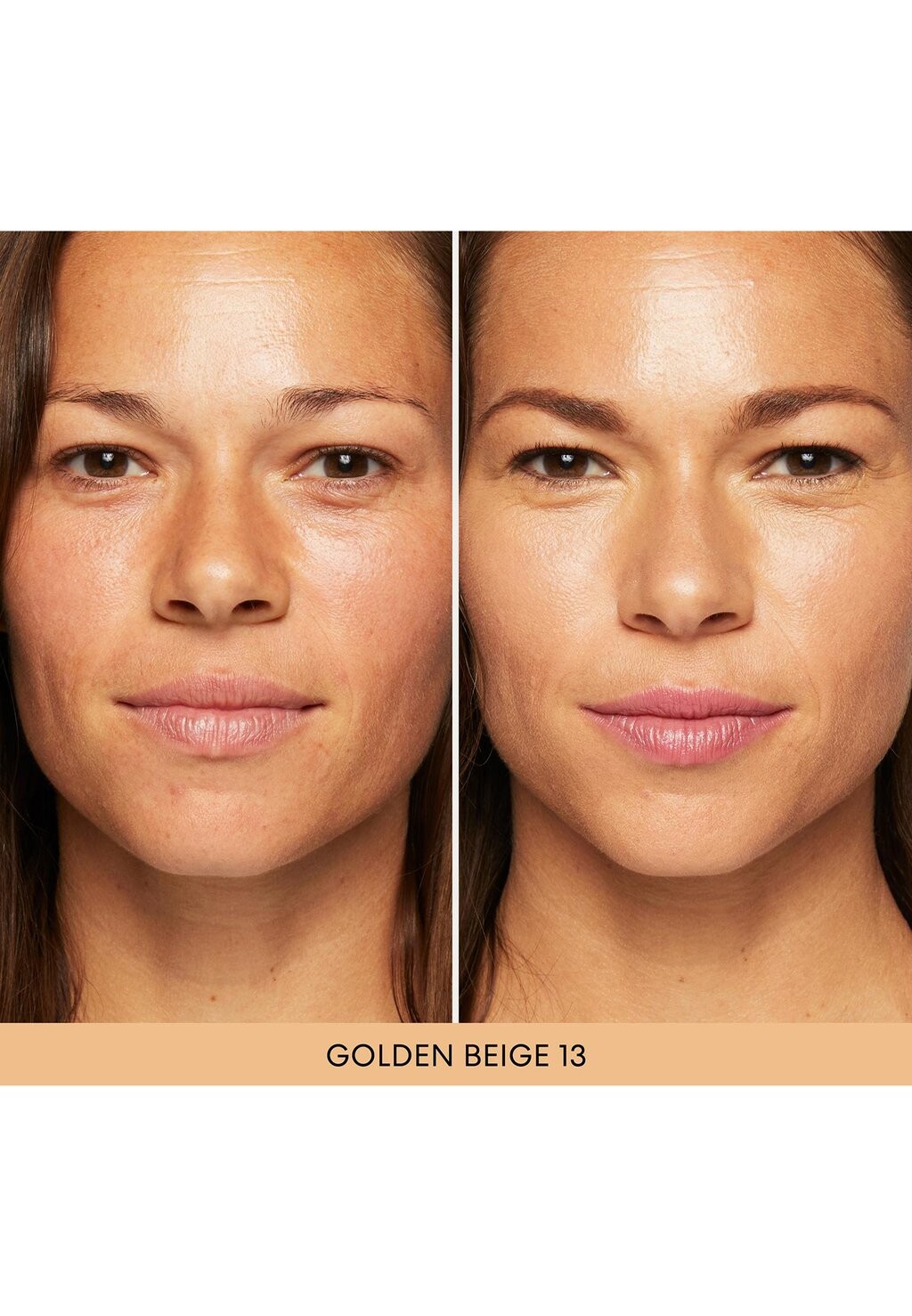 Тональный крем Original Foundation Spf 15 bareMinerals, 13 золотисто-бежевых оттенков — фото 4