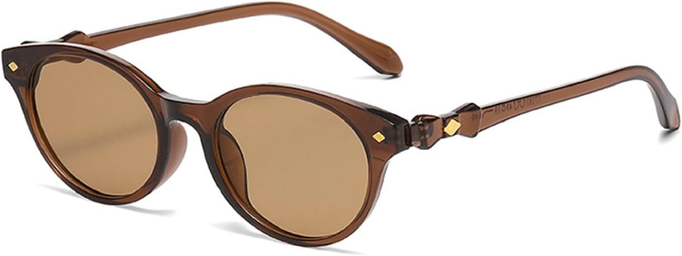 

Мужские солнцезащитные очки квадратной формы в стиле ретро с градиентным зеленым оттенком и защитой от УФ-излучения UV400. Женские солнцезащитные очки 4785 Melrose, Brown