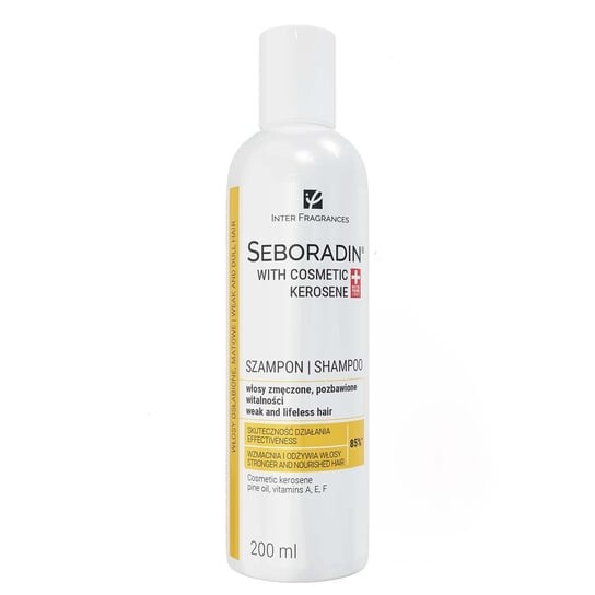 

Шампунь с керосином Seboradin Cosmetic 200 мл