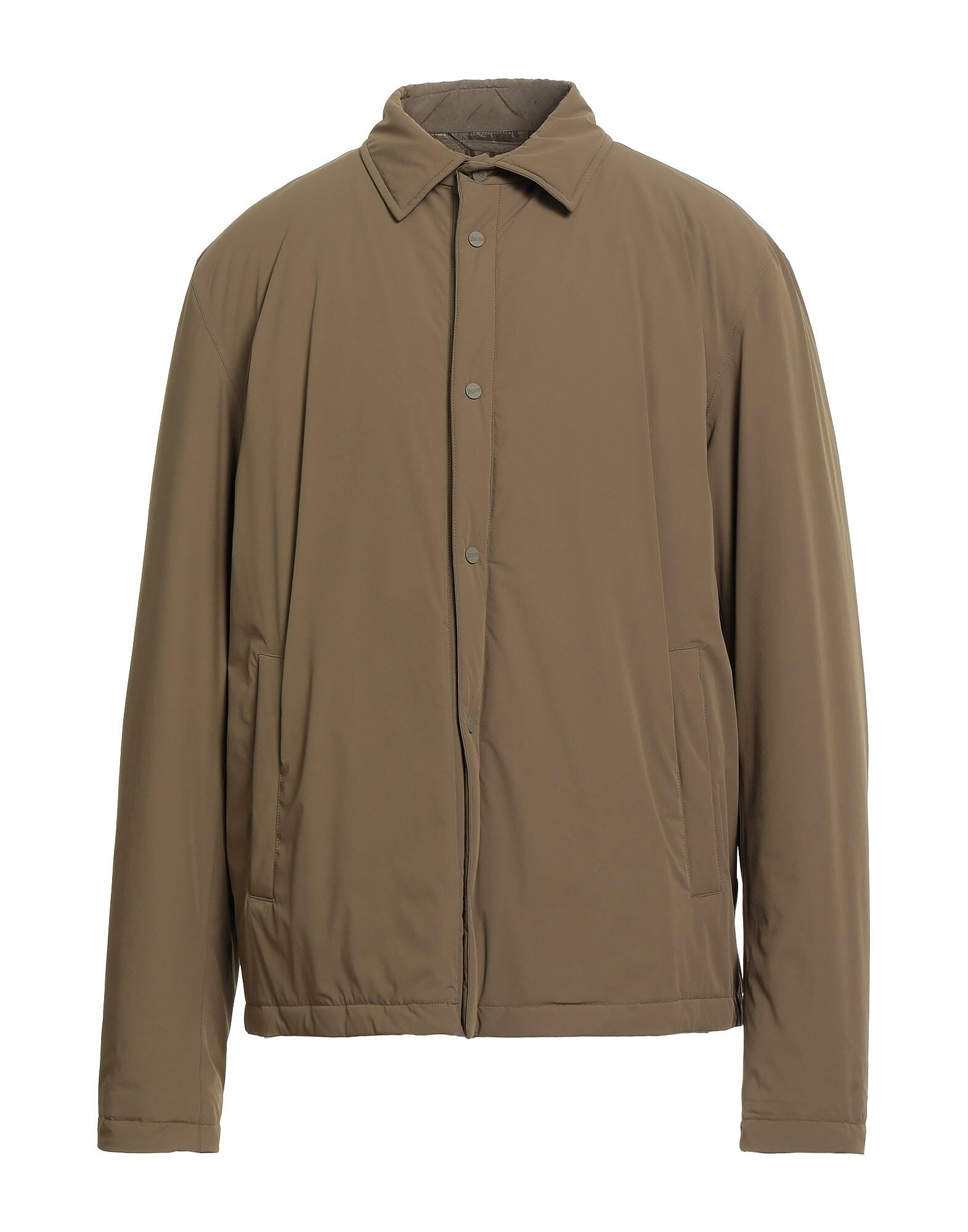 

Куртка Herno, темно-зелёный