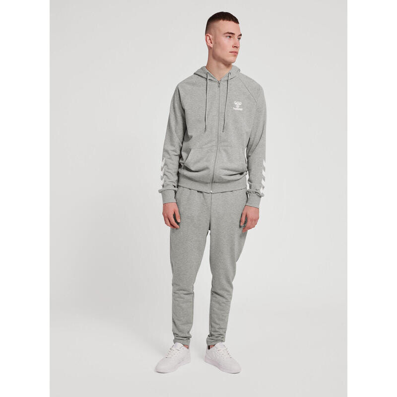 

Брюки спортивные Hummel, цвет grau/weiss/weiss