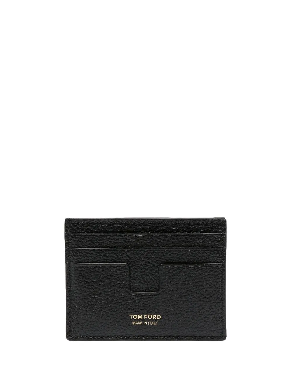 

Картхолдер с логотипом TOM FORD, черный