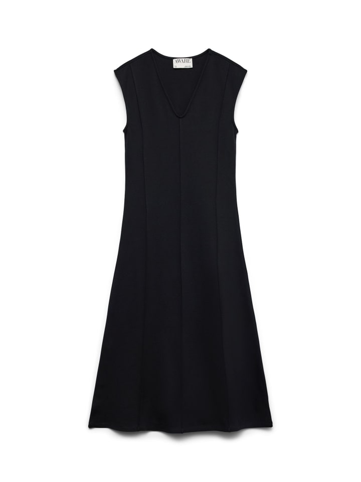 

Платье до колена Vero Moda, черный