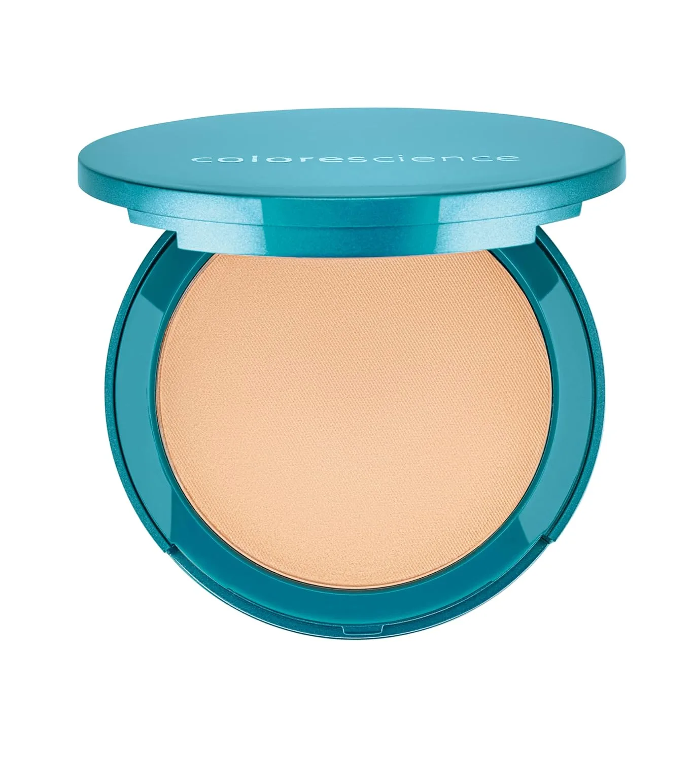Прессованная тональная основа Colorescience Natural Finish SPF 20, Light Ivory