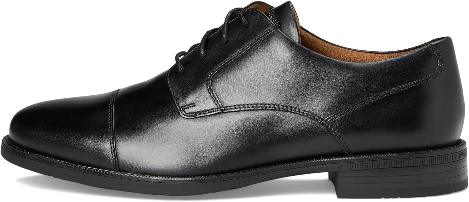 Мужские туфли Cole Haan Bedford с каплевидным носком, черный — фото 4