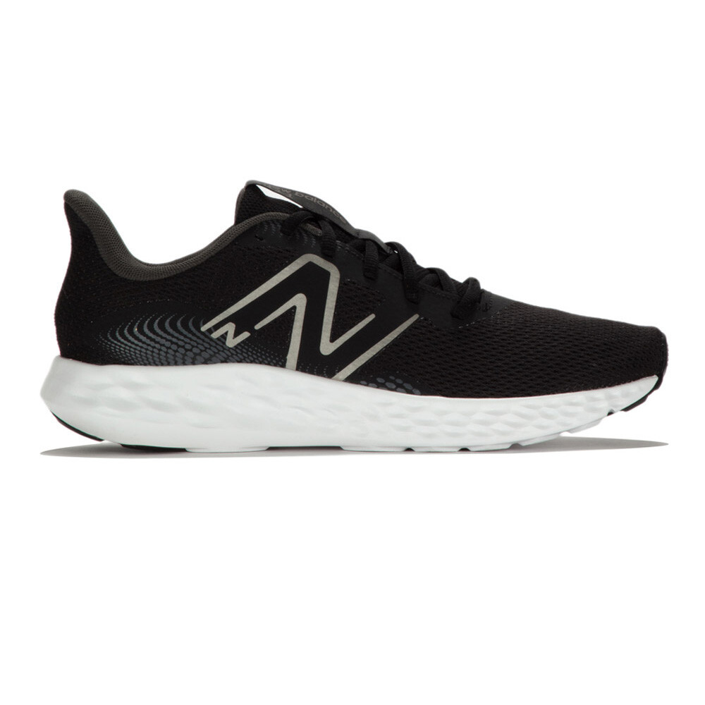 Кроссовки для бега New Balance 411v3, черный — фото 3