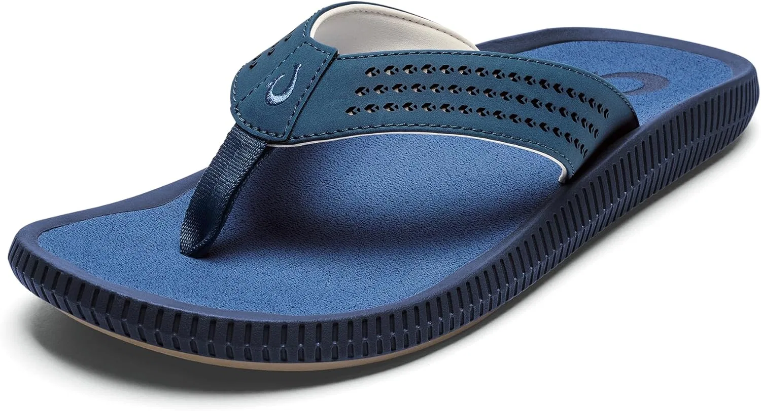 Сандалии мужские водонепроницаемые OLUKAI, Coastal Blue