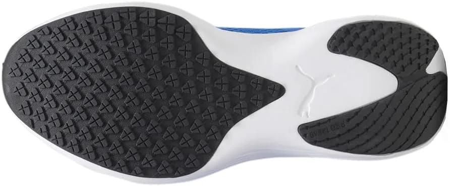 Мужские кроссовки для бега Puma Scend Pro, синий/черный/белый — фото 4