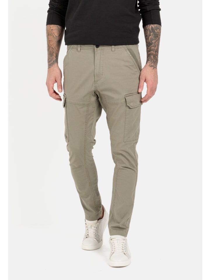 

Брюки-Карго Camel Active, хаки