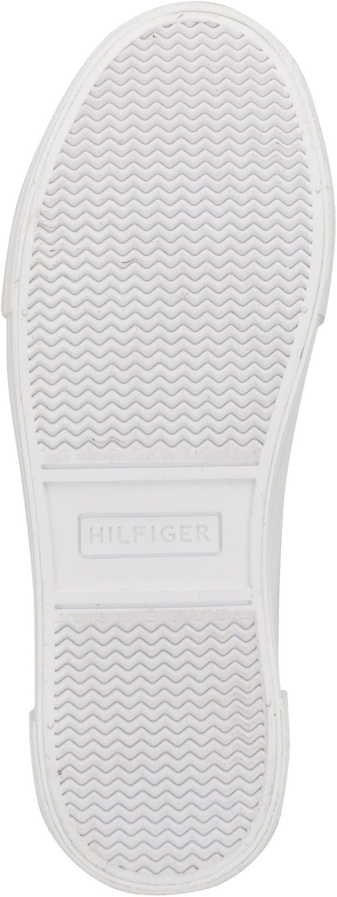 Кроссовки Tommy Hilfiger Aconia, White — фото 3