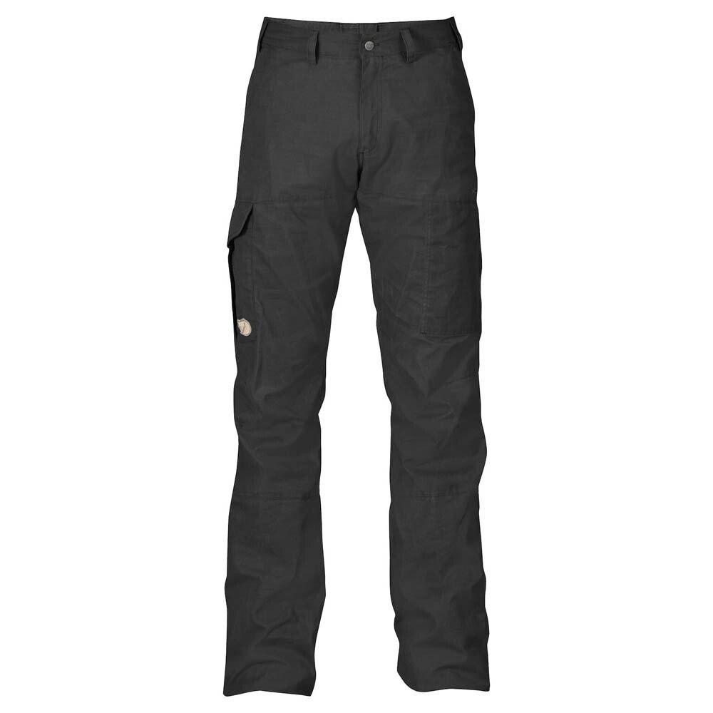 

Брюки Fjällräven Karl Pro, серый