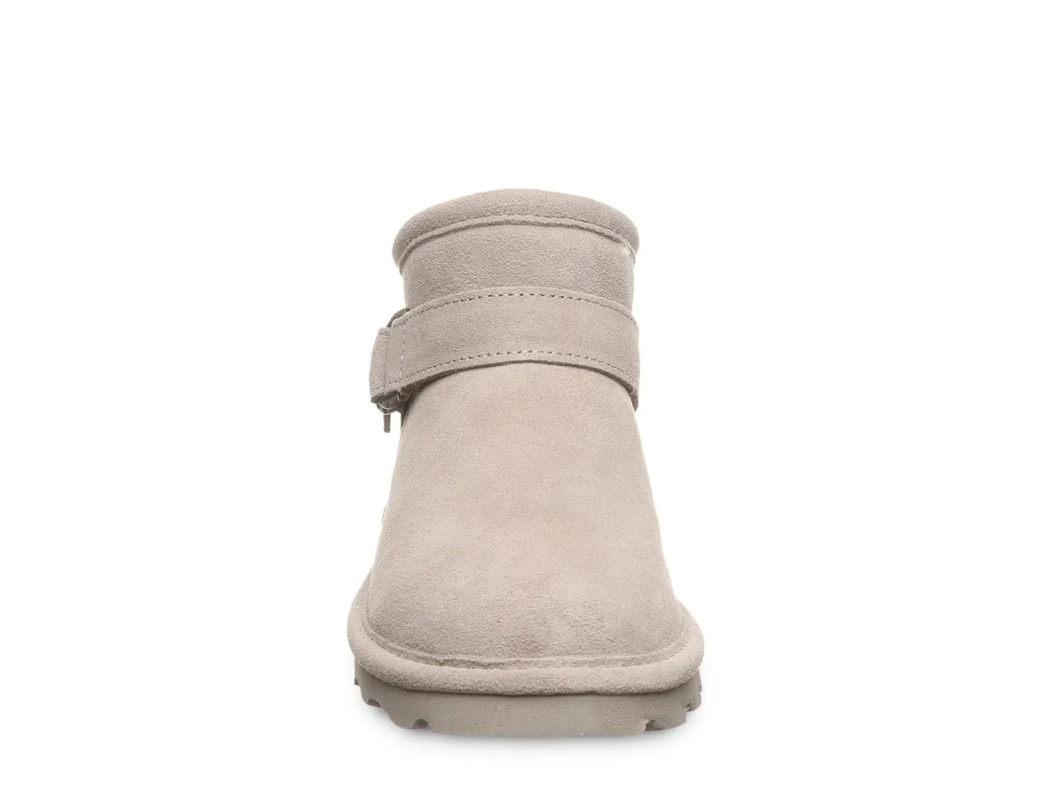 Ботиночки Bearpaw Petite, цвет «грибной серый» — фото 2