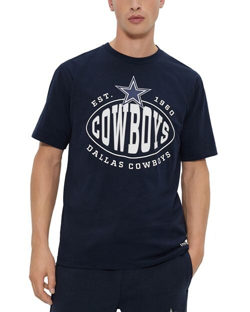 

Футболка Dallas Cowboys НФЛ BOSS, цвет Blue