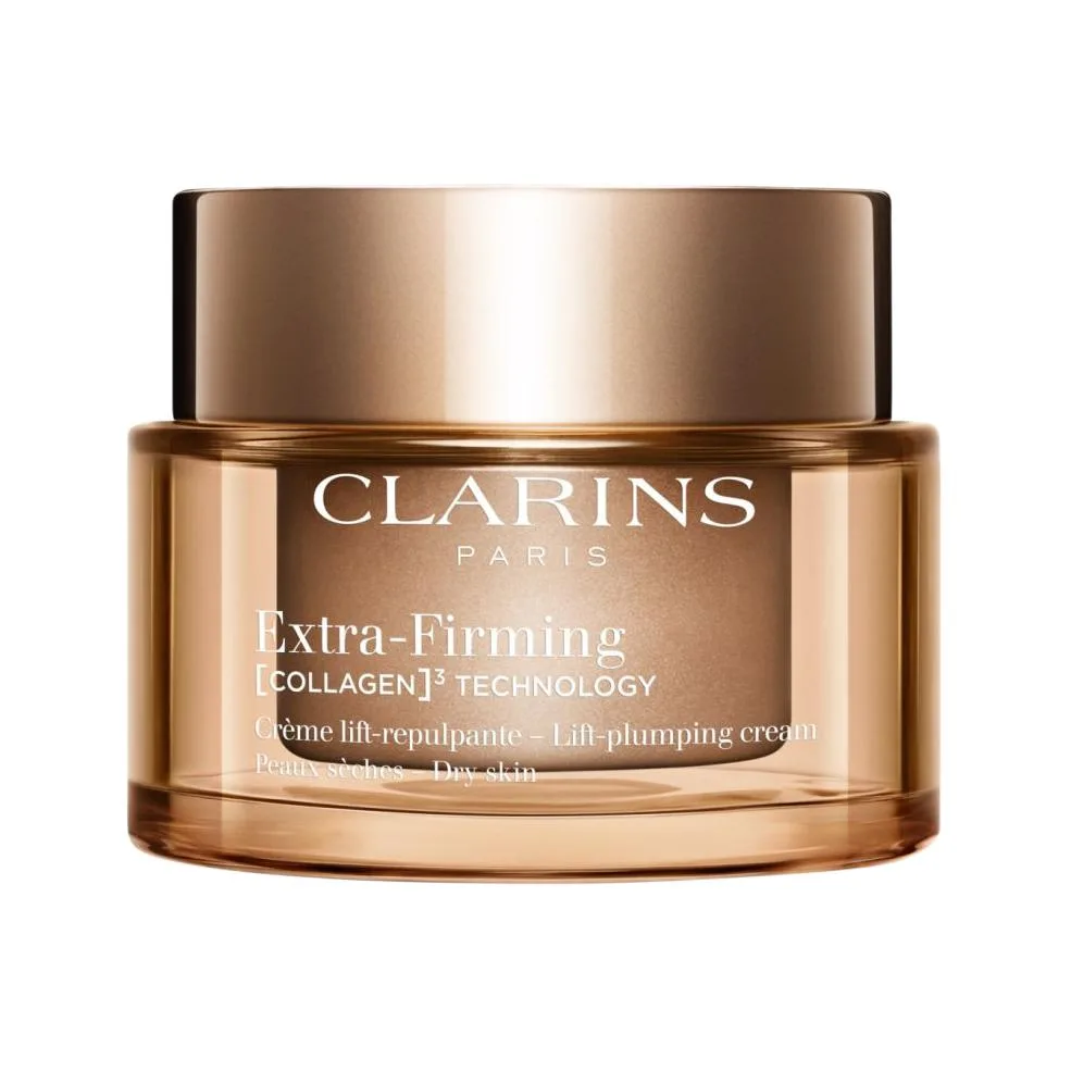 Крем для лица Clarins — Омолаживающий лифтинг- с эффектом сияния и увлажнения, 50 мл