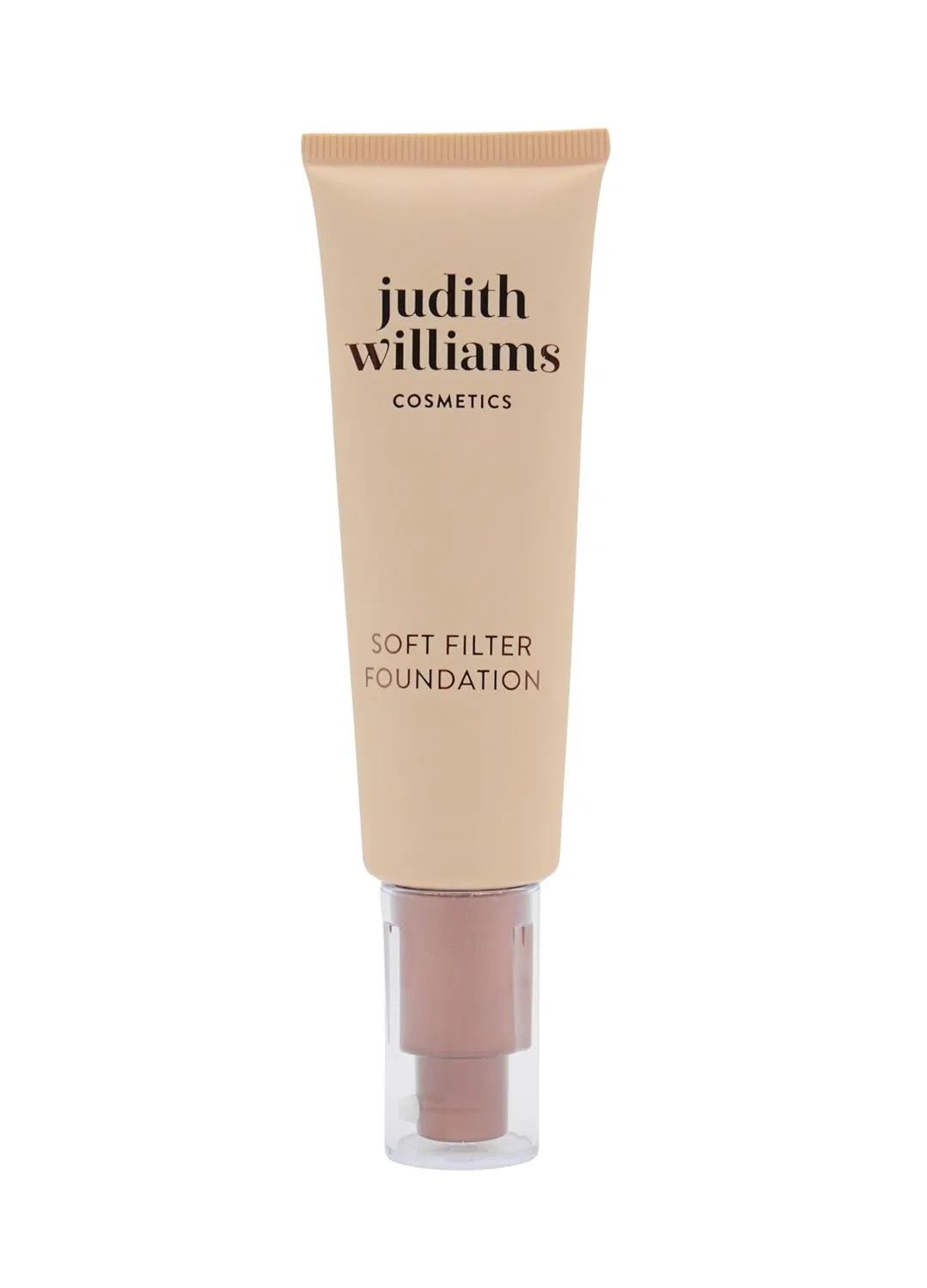 Тональный крем «My Make Up Soft Filter Foundation» от Judith Williams, 50 мл Judithwilliams