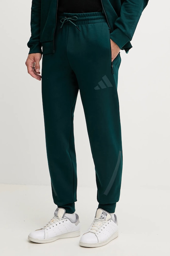

Брюки спортивные x Z.N.E Adidas, зеленый