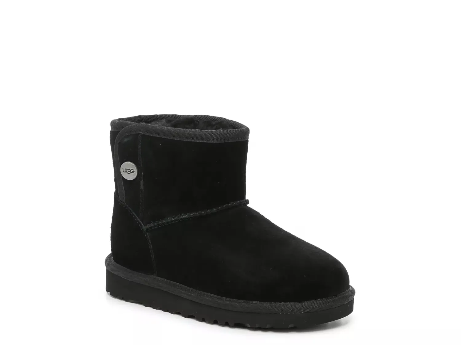 

Детские ботинки Jona Boot Ugg, Black