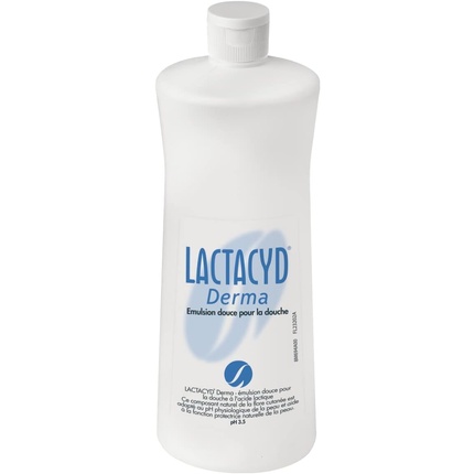 

Derma Emulsion Нежный гель для душа 1 литр Lactacyd