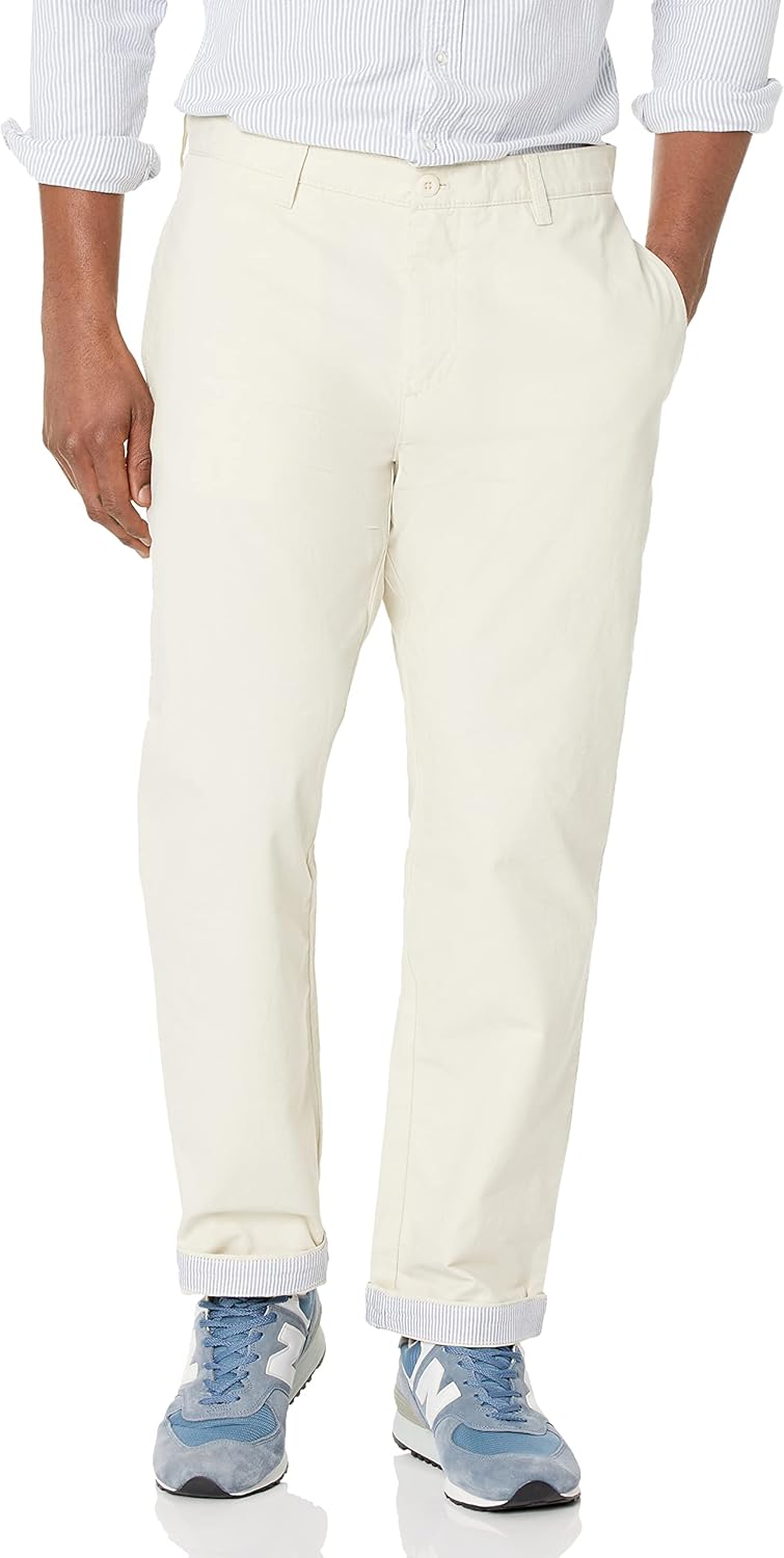 

Мужские брюки-чинос Tommy Hilfiger Comfort, Bone White