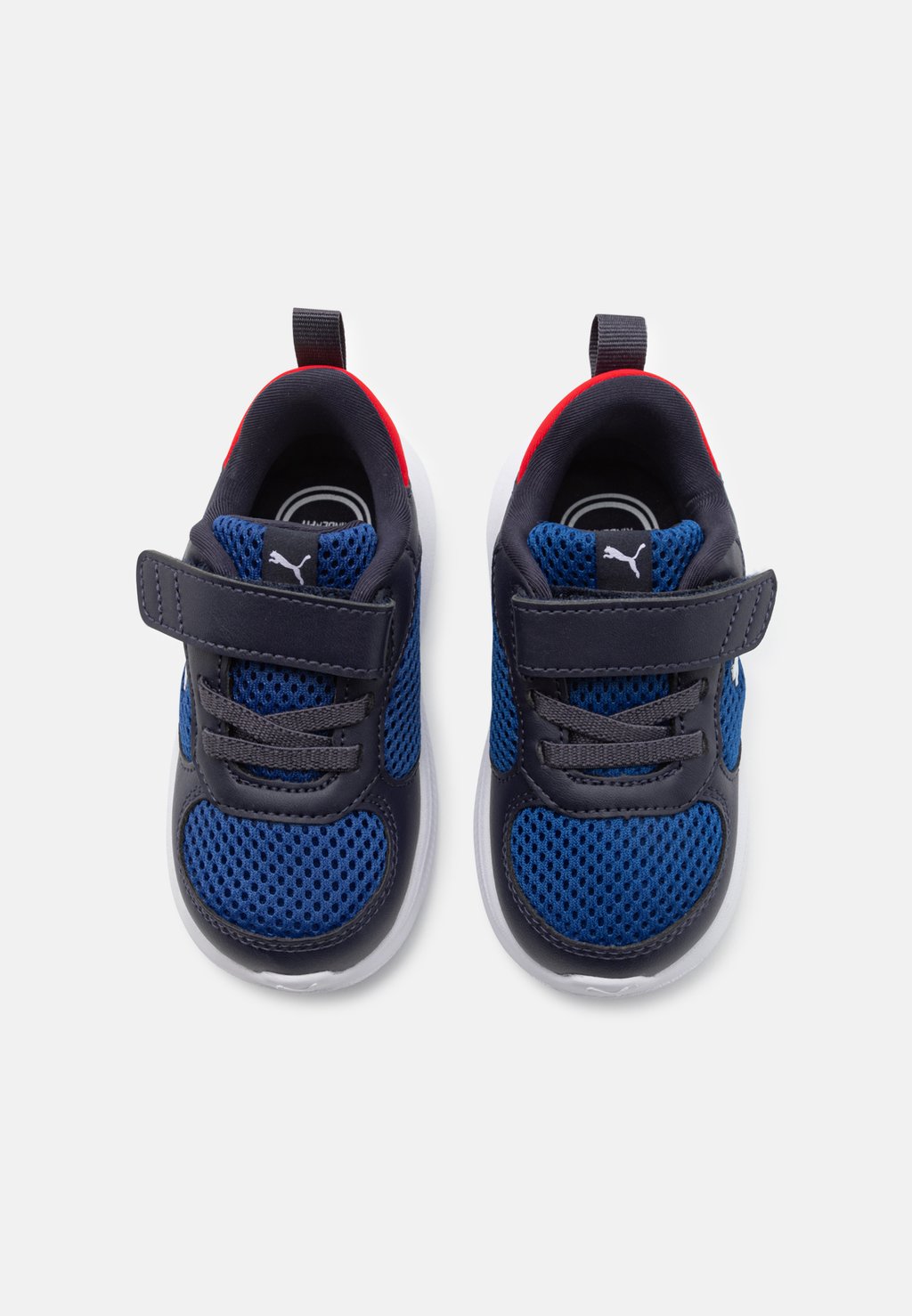 Обувь для бега FUN RACER 2 UNISEX Puma, темно-синий — фото 4