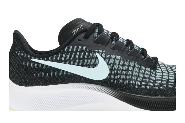 Кроссовки Nike Wmns Air Zoom Pegasus 37, черный — фото 2
