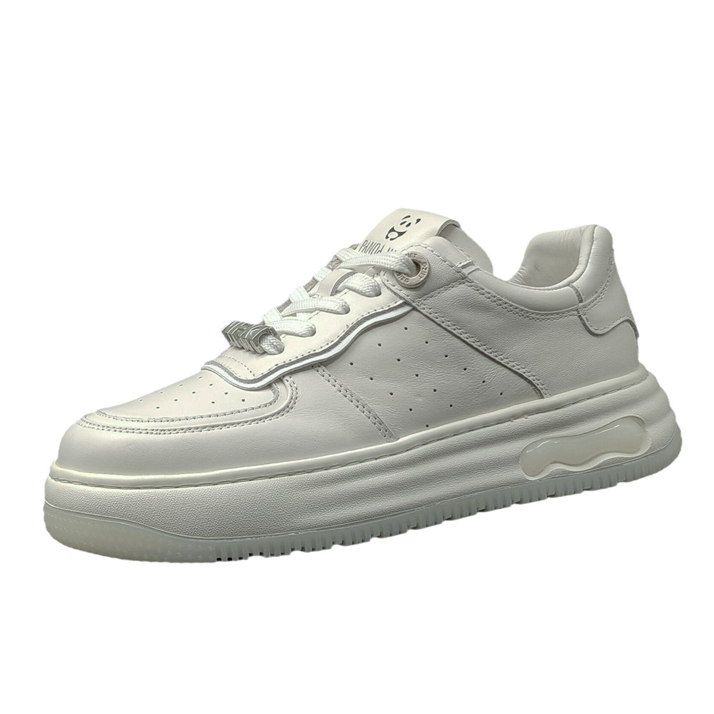 

Низкие скейтерские кроссовки мужские H2, белый